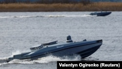 Военно-морской беспилотник Magura V5