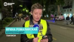 "Никаких лидеров, никаких специальных организаторов". Журналист и бизнесмен Зураб Читая — о многотысячных протестах в Тбилиси