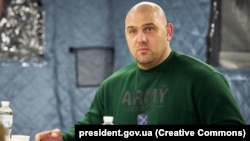 Сергей Лысак