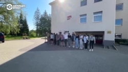 Школьников в Латвии учат стрелять и оказывать медпомощь: "Это очень нужно, особенно когда в Украине война"