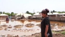 На кишлак Сурхоб Фархарского района Таджикистана утром 25 мая сошел сель: десятки жителей лишились жилья