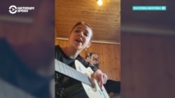 Патриотичный чехол для айфона, пасхальный Z-заплыв с портретом Сталина и марширующие дети. Как в России готовятся к 9 Мая