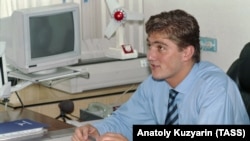 Дмитрий Чиракадзе, архивное фото