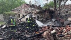 "Погибший – мой свёкр, он был во дворе". Россия продолжает бить по Харькову авиабомбами, последствия обстрелов 22-24 июня