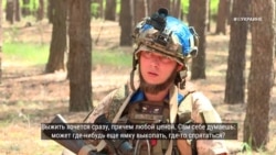 #ВУкраине: в одном окопе с врагом