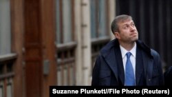 Роман Абрамович 