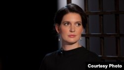 Current Time editor Yelizaveta Surnacheva