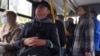 As of October 22, 2021, Belarusians no longer need to wear protective face masks on public transportation. But the change has not resulted in an uptick in vaccinations. 