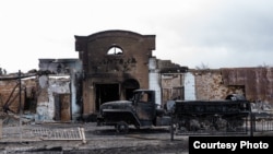 Тростянец, 27 марта 2022. Павел Дорогой.