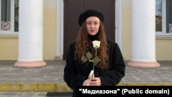 Алиса Горшенина