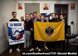 Фото из сообщества “Академисты МГИМО” в социальной сети "ВКонтакте"