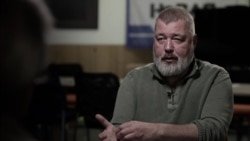 Who Is Russia's Dmitry Muratov, This Year's Nobel Peace Prize Winner?