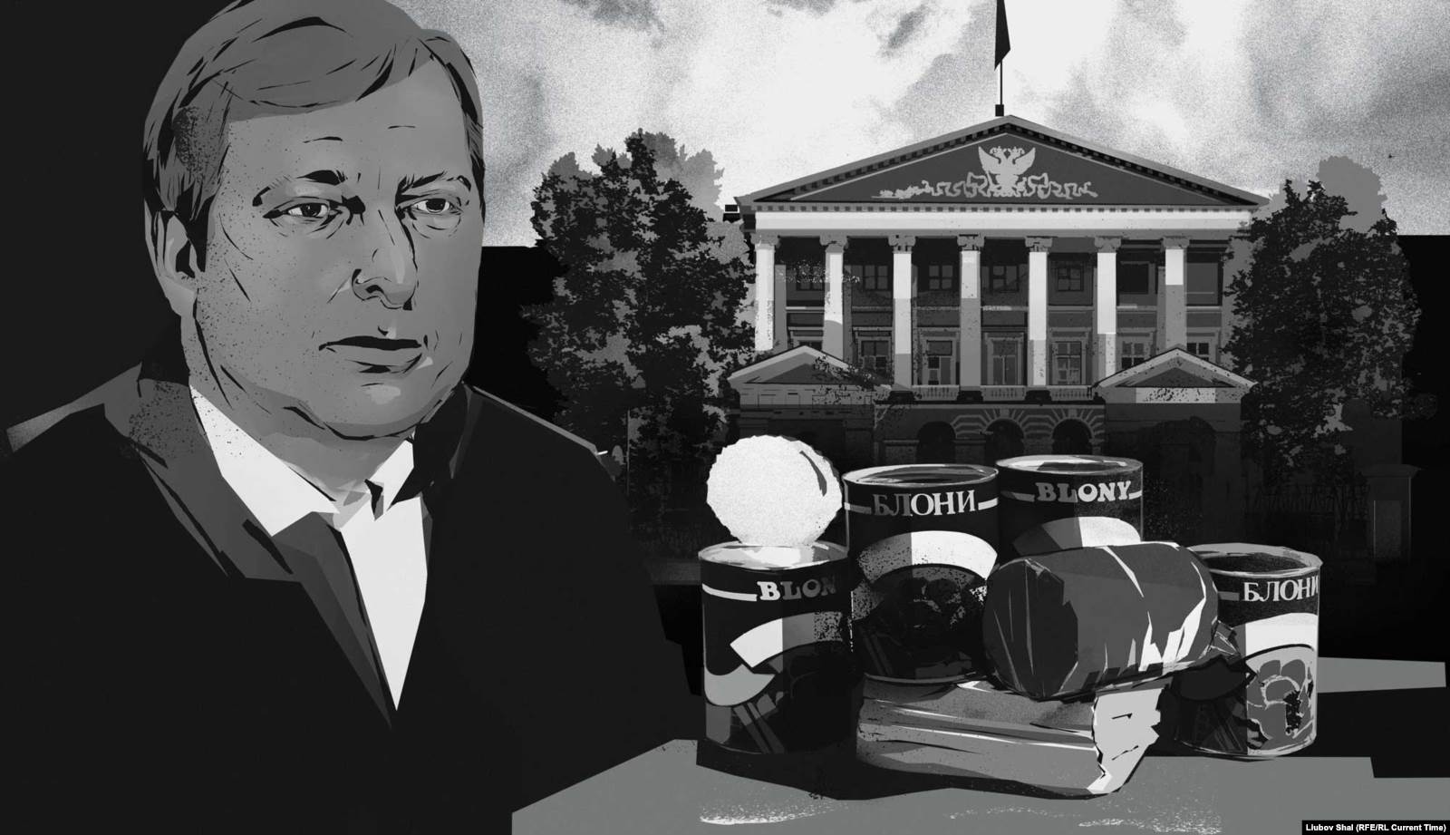 Govedina i kokain iz konzerve