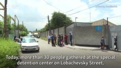 Kazakhstan: Families Search For Detained Relatives