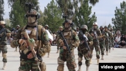 Армия талибов в Афганистане