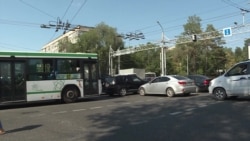 В Алматы отключилось электричество