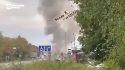 Власти Белгородской области сообщили об обстреле города Валуйки