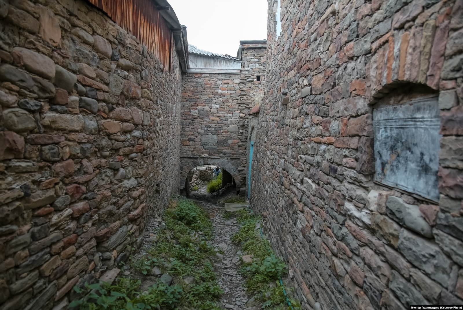 Аул Кумух, Дагестан