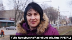 Valentina Buchok described her captors as "sick to the core., saying "rape for them is just a method of torture."