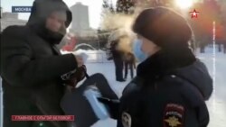 Tea And Sympathy: Russian TV Presents Police As Kindly Guardians Amid Brutal Crackdown