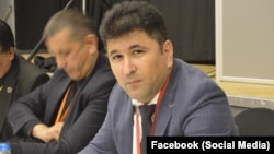 Шарофиддин Гадоев