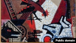 Работа Петра Сиротюка