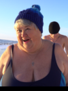 Siberian Ice Swimmer Shows How To Love Life At 70