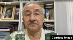 Сапарбай Жубаев, экономист из Казахстана