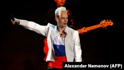 Певец Шаман