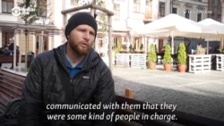 Ukraine's Security Service: Vagner Is 'A Specialized Unit Of Russian Intelligence'