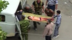 Катастрофы и теракты в годы правления Путина