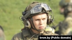 Убитый сотрудник КГБ Дмитрий Федосюк