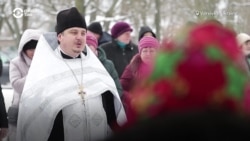 A Village Divided: The Fight Over Faith In Ukraine