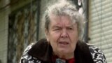 84-летняя жительница Константиновки не хочет покидать дом, несмотря на постоянные обстрелы России