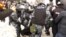 Arrests In Ufa And Samara Amid Mass Detentions Of Protesters Across Russia screen grab