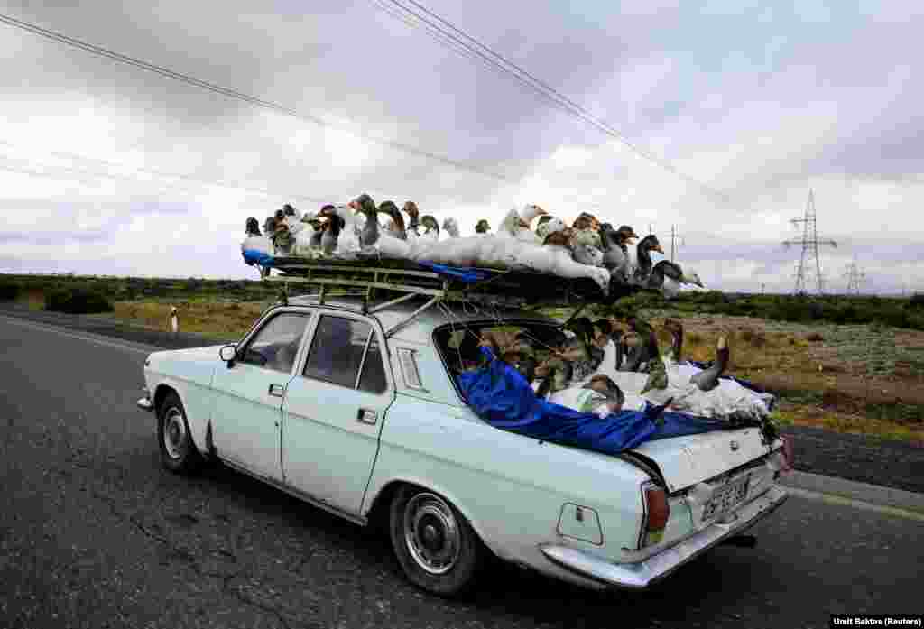 AZERBAIJAN-DAILYLIFE/