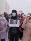 'We're In Charge Here': How Russia's Regions Rallied For Aleksei Navalny's Release