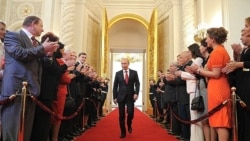 Years Of Denial: Putin Said Repeatedly He Would Not Change Constitution