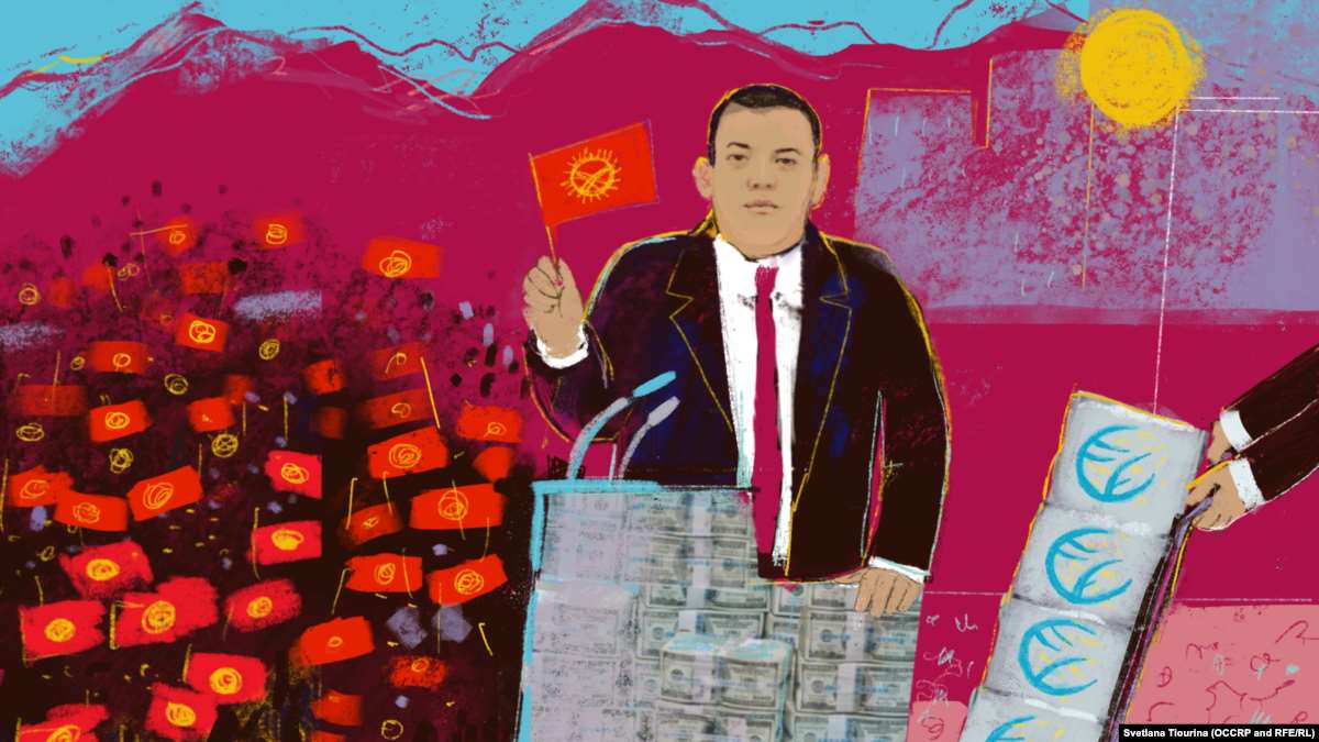 A Powerful Kyrgyz Clan's Political Play