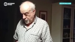 К отцу Леонида Волкова в Екатеринбурге пришли с обыском сотрудники ФСБ