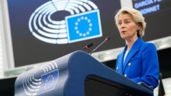 Европарламент обсуждает укрепление обороны на фоне полетов дронов над городами Европы