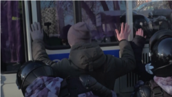 No Food, No Bed, No Contacts: What Happened To St. Petersburg's Detainees