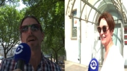 Russians, Americans Say What They Would Ask Presidents Biden and Putin