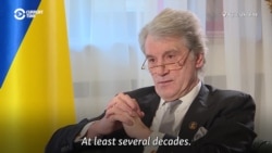 Ex-Ukrainian President Viktor Yushchenko: No 'Maidan Of Dignity' For Russia