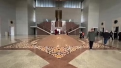 Как жил Башар Асад и его семья: по дворцу диктатора в Дамаске теперь водят экскурсии