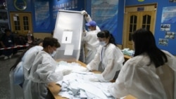 Victory For Kremlin In Elections Tainted By Irregularities