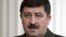Russian experts said one of the voices on the tape was former Belarusian KGB head Vadzim Zaytsau.