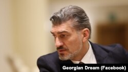 Михаил Кавелашвили