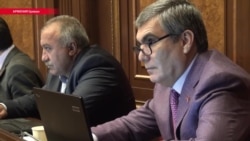 Сменит ли Саргсян Саргсяна? Парламент Армении впервые выберет президента страны