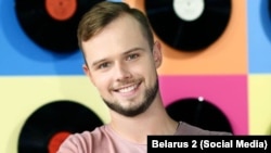 Comedian Andrey Makayonok